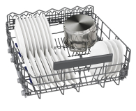 Zmywarka SIEMENS SN85EX23C 60cm, 14kpl, flexComfort,autoOpen dry,AquaStop ,3kosz - 1507684 - zdjęcie 6
